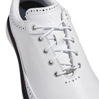 adidas MC80 Spikeless Golf Shoes, White/Navy