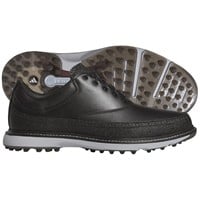 adidas Men's MC80 Spikeless Golf Shoes, Black/Silver