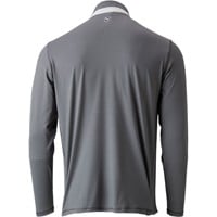 Puma Men's Lightweight Golf Pullover, Blue Grey