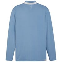 Puma Men's Lightweight Golf Pullover, Light Blue