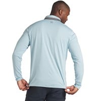 Puma Men's Lightweight Golf Pullover, Turquoise