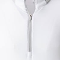 Puma Men's Lightweight Golf Pullover, White