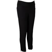 adidas Junior Pull On Golf Pants, Black