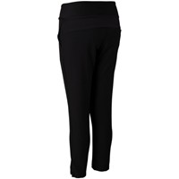 adidas Junior Pull On Golf Pants, Black