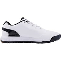 Puma Men's Alphacat Nitro Golf Shoes, White/Black