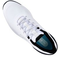 Puma Men's Alphacat Nitro Golf Shoes, White/Black