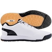 Puma Men's Alphacat Nitro Golf Shoes, White/Black
