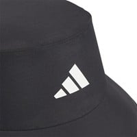 adidas Rain Ready Bucket Golf Hat, Black