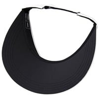 adidas Women's Wide Tour Visor, White