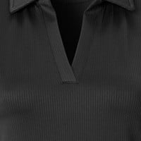 FootJoy Women's Sleeveless Racerback Golf Tank Top, Black