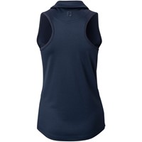 FootJoy Women's Sleeveless Racerback Golf Tank Top, Navy