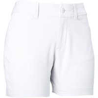 FootJoy Women's 5.5in Golf Shorts, White