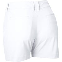 FootJoy Women's 5.5in Golf Shorts, White