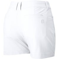 FootJoy Women's 5.5in Golf Shorts, White