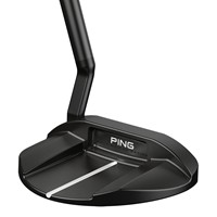 2023 PING PLD Milled Oslo 4 Matte Black Putter, 3-z