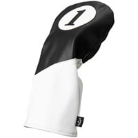 Callaway Vintage Driver Headcover, Black