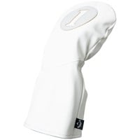 Callaway Vintage Driver Headcover, White