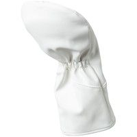 Callaway Vintage Driver Headcover, White