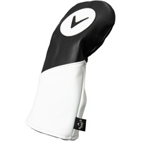 Callaway Vintage Fairway Headcover, Black