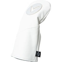 Callaway Vintage Fairway Headcover, White