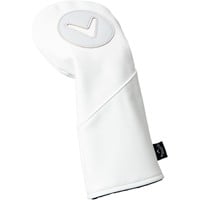 Callaway Vintage Fairway Headcover, White