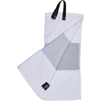 Callaway Tri-Fold Golf Towel, White