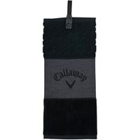 Callaway Tri-Fold Golf Towel