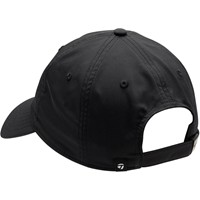 TaylorMade Lifestyle T Bug Golf Hat, Black