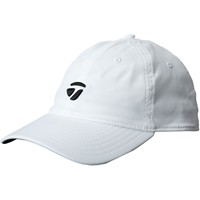 TaylorMade Lifestyle T Bug Golf Hat, White