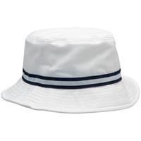 TaylorMade Vintage Twill Bucket Hat, White
