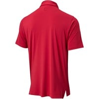 FootJoy Men's ProDry Performance Solid Lisle Golf Polo, Cardinal