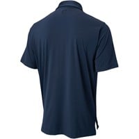 FootJoy Men's ProDry Performance Solid Lisle Golf Polo, Navy