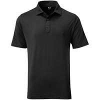 FootJoy Men's ProDry Performance Solid Lisle Golf Polo
