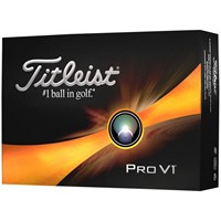 Titleist Pro V1 Prior Generation Golf Ball, White