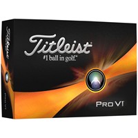 Titleist Pro V1 Prior Generation Golf Ball, White