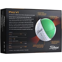 Titleist Pro V1 Prior Generation Golf Ball, White