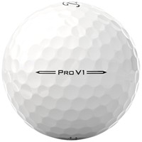 Titleist Pro V1 Prior Generation Golf Ball, White