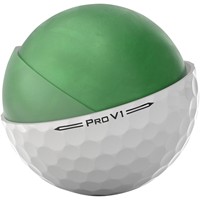 Titleist Pro V1 Prior Generation Golf Ball, White