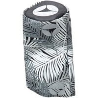 TaylorMade Snow Palms Barrel Driver Headcover, Grey/White