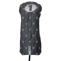 TaylorMade Tbug Driver Headcover, Black
