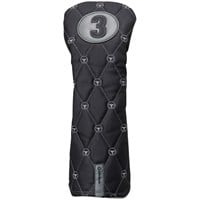 TaylorMade Tbug 3 Wood Headcover, Black