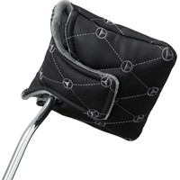 TaylorMade Tbug Mallet Putter Headcover, Black