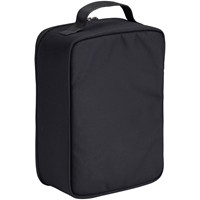 TaylorMade 2023 Players Shoe Bag, Black