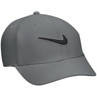 NIKE Dri-Fit Performance Club Golf Hat, Grey