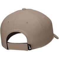 NIKE Dri-Fit Performance Club Golf Hat, Khaki/White