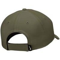 NIKE Dri-Fit Performance Club Golf Hat, Olive