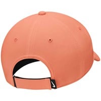 NIKE Dri-Fit Performance Club Golf Hat, Peach