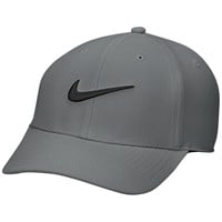 NIKE Dri-Fit Performance Club Golf Hat, Grey