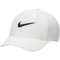 NIKE Dri-Fit Performance Club Golf Hat, Light Grey