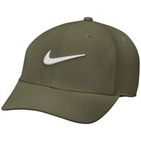 NIKE Dri-Fit Performance Club Golf Hat, Olive